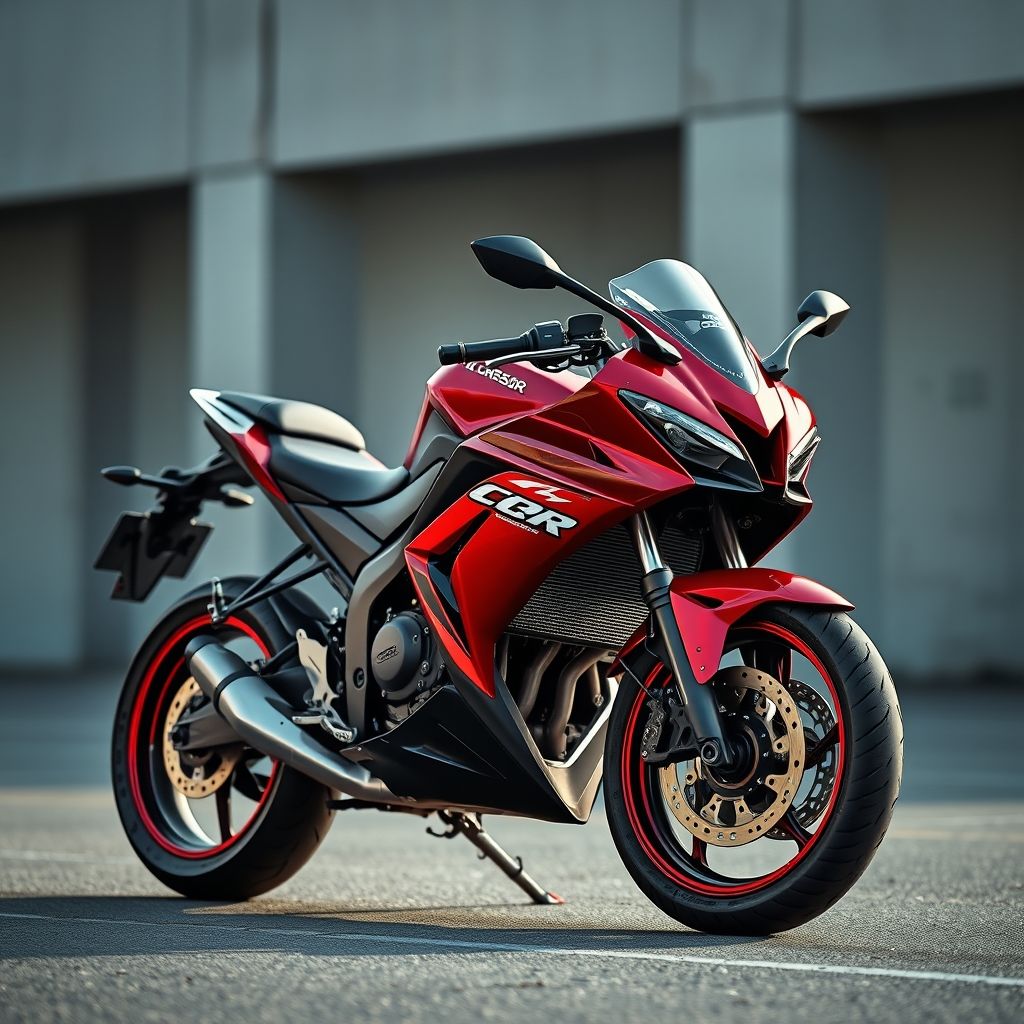 แต่ง CBR650R 2026 ให้สะดุดตาด้วยการออกแบบที่แหวกแนว